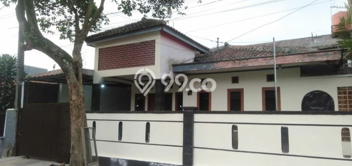 Dijual Hunian Rumah Terawat 5 Kamar di Cijerah, Bandung Dijual Hunian Rumah Terawat 5 Kamar di Cijerah, Bandung