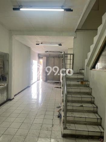 Ruko Lokasi Premium Kawasan Otista, Luas 180m², Disewakan, Kawasan Bisnis Ruko Lokasi Premium Kawasan Otista, Luas 180m², Disewakan, Kawasan Bisnis