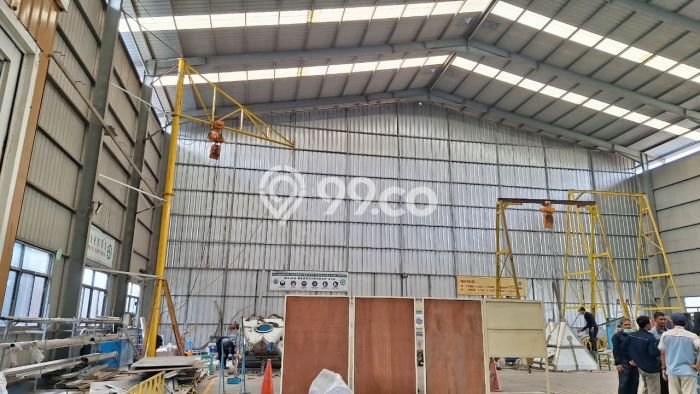 Gudang untuk disewa di Bekasi Timur punya LT 2000m2 & LB 2000m2 harga sewa kompetitif Gudang untuk disewa di Bekasi Timur punya LT 2000m2 & LB 2000m2 harga sewa kompetitif