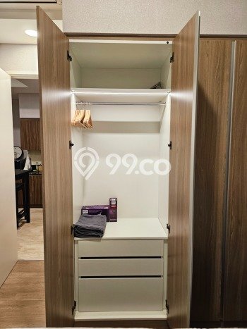Sewa Apartemen Minimalis 55m2 Punya 1 KT, 1 KM, Lokasi di Tanah Abang Sewa Apartemen Minimalis 55m2 Punya 1 KT, 1 KM, Lokasi di Tanah Abang