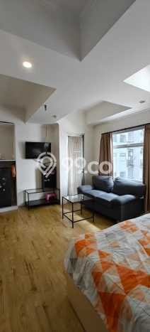Apartemen Harga Terjangkau untuk Dijual di Asia Afrika Dengan Spesifikasi 1 KT & 1 KM Apartemen Harga Terjangkau untuk Dijual di Asia Afrika Dengan Spesifikasi 1 KT & 1 KM