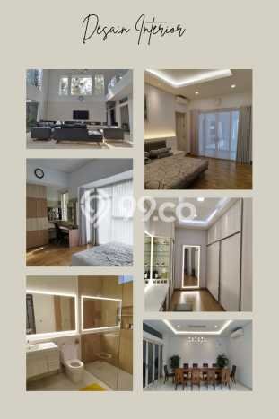Hunian Mewah LB 560m2 Siap Pakai Desain Elegan di Kota Baru Parahyangan, Bandung Hunian Mewah LB 560m2 Siap Pakai Desain Elegan di Kota Baru Parahyangan, Bandung