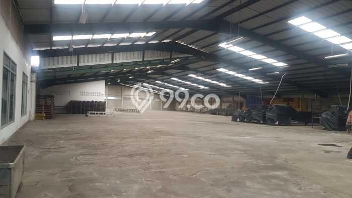 Unit Gudang Disewakan di Gede Bage di Area Ramai & Strategis Unit Gudang Disewakan di Gede Bage di Area Ramai & Strategis