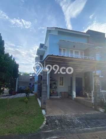 Hunian Nyaman Asri 4 KT Siap Pakai di Cibubur Jakarta Timur Hunian Nyaman Asri 4 KT Siap Pakai di Cibubur Jakarta Timur
