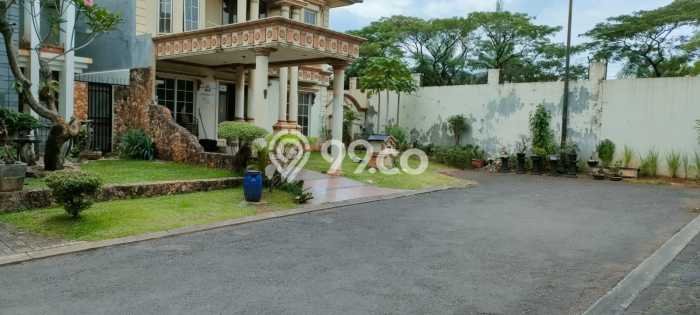 Rumah Luxury Modern Siap Huni di Cibubur Bekasi Rumah Luxury Modern Siap Huni di Cibubur Bekasi