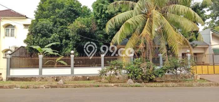 PROPERTI UNGGULAN! Rumah Strategis area Narogong, Luas 600m² LB 150m² PROPERTI UNGGULAN! Rumah Strategis area Narogong, Luas 600m² LB 150m²