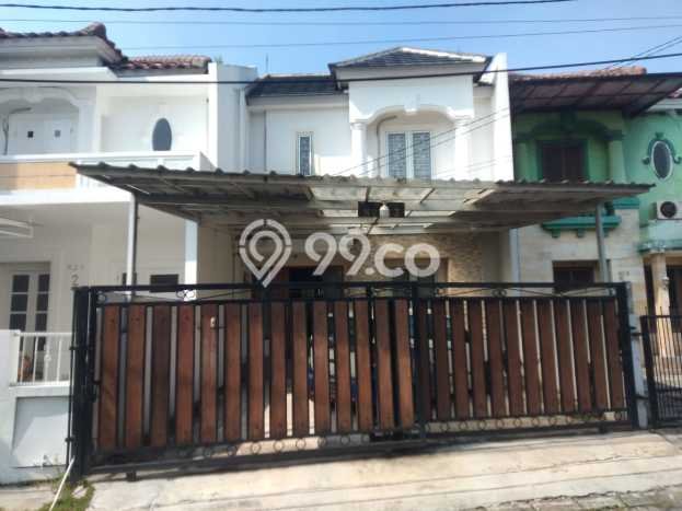 Rumah Terawat di Raffles Hills, Jakarta Timur, Luas 110m² LB 180m² DIJUAL CEPAT! Rumah Terawat di Raffles Hills, Jakarta Timur, Luas 110m² LB 180m² DIJUAL CEPAT!