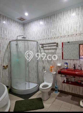 Rumah Elit LB 270m2 Siap Huni Desain Elegan di Kerobokan Kelod, Badung Rumah Elit LB 270m2 Siap Huni Desain Elegan di Kerobokan Kelod, Badung