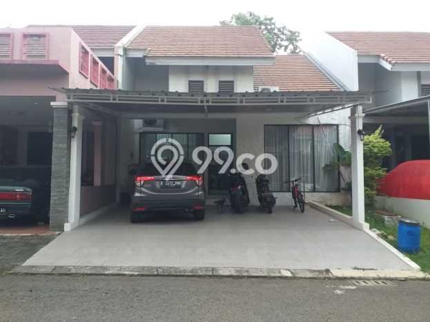 Rumah 2 Kamar Dekat Sekolah di Legenda Wisata, Jakarta Timur Rumah 2 Kamar Dekat Sekolah di Legenda Wisata, Jakarta Timur