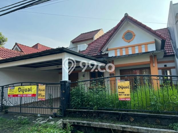 Rumah 3 Kamar Lokasi Asri di Cibinong, Bogor Rumah 3 Kamar Lokasi Asri di Cibinong, Bogor