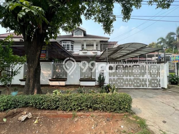 Rumah Luxury Modern Siap Huni di Cibubur Jakarta Timur Rumah Luxury Modern Siap Huni di Cibubur Jakarta Timur