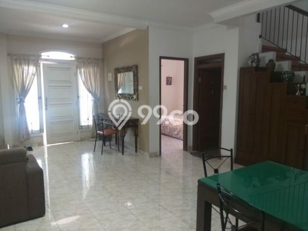 Dijual Hunian Rumah Nyaman 3 KT di Cibubur, Jakarta Timur Dijual Hunian Rumah Nyaman 3 KT di Cibubur, Jakarta Timur
