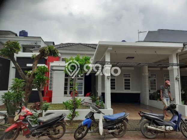 DIJUAL CEPAT! Rumah di Cikeas, Bogor, LT 150m² LB 200m² HARGA NEGO! DIJUAL CEPAT! Rumah di Cikeas, Bogor, LT 150m² LB 200m² HARGA NEGO!