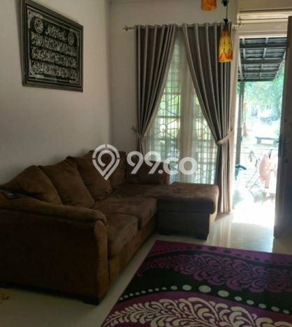 Rumah LT 120m² Semi Furnished di Cibubur, Dekat Supermarket, Bekasi Rumah LT 120m² Semi Furnished di Cibubur, Dekat Supermarket, Bekasi