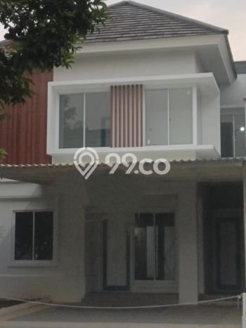 Rumah Minimalis 3 KT di Kota Wisata Bogor Unfurnished Rumah Minimalis 3 KT di Kota Wisata Bogor Unfurnished
