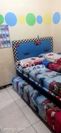 Rumah 2 KT 2 KM Luas Tanah 96m², Luas Bangunan 90m² di Jati Asih, Bekasi Rumah 2 KT 2 KM Luas Tanah 96m², Luas Bangunan 90m² di Jati Asih, Bekasi