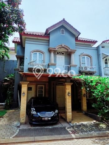 Rumah Modern 3 KT di Raffles Hills Jakarta Timur Unfurnished Rumah Modern 3 KT di Raffles Hills Jakarta Timur Unfurnished