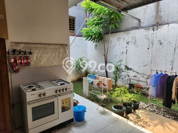 Rumah Modern 2 KT di Cibubur Bogor Unfurnished Rumah Modern 2 KT di Cibubur Bogor Unfurnished