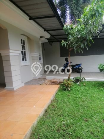 For Sale! Luxury House LT 300m2 Desain Modern di Cibubur For Sale! Luxury House LT 300m2 Desain Modern di Cibubur