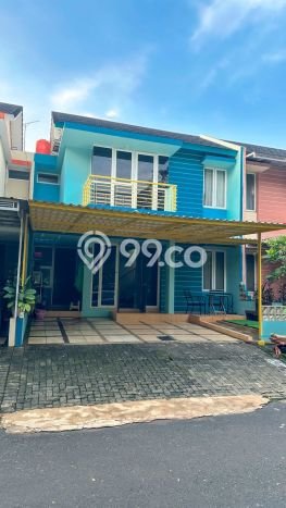 Rumah Luas Asri 3 KT Siap Pakai di Citra Grand Jakarta Timur Rumah Luas Asri 3 KT Siap Pakai di Citra Grand Jakarta Timur