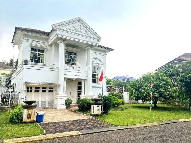Hunian Super Elit dengan Akses Paling Strategis di Legenda Wisata, Bogor Hunian Super Elit dengan Akses Paling Strategis di Legenda Wisata, Bogor