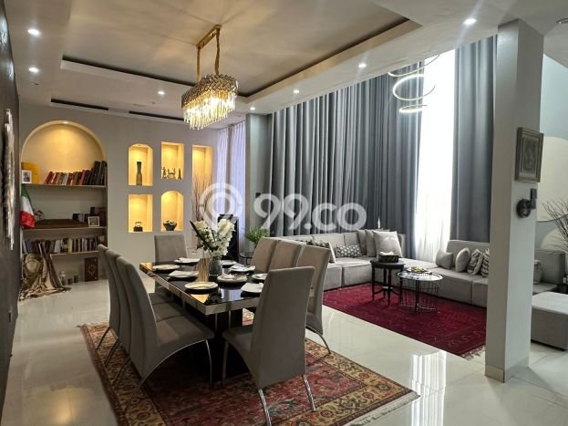 Rumah Luxury Modern Siap Huni di Legenda Wisata Bogor Rumah Luxury Modern Siap Huni di Legenda Wisata Bogor