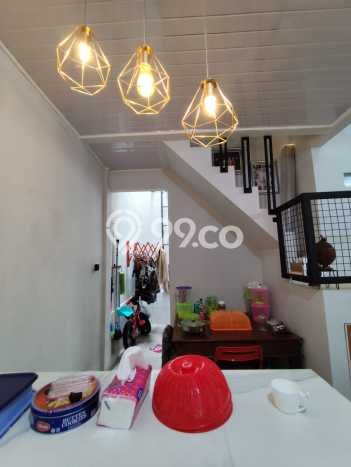Rumah Modern 2 Kamar LT 87m2 di Jati Asih Rumah Modern 2 Kamar LT 87m2 di Jati Asih