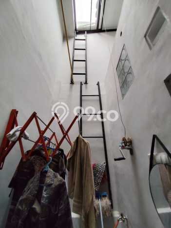 Rumah Modern 2 Kamar LT 87m2 di Jati Asih Rumah Modern 2 Kamar LT 87m2 di Jati Asih