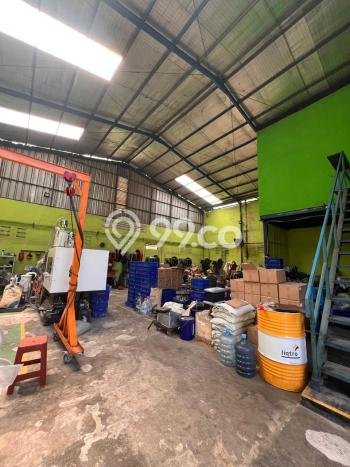 Gudang Dijual di Bekasi LT 300m2 & LB 300m2 Lokasi Terbaik! Gudang Dijual di Bekasi LT 300m2 & LB 300m2 Lokasi Terbaik!