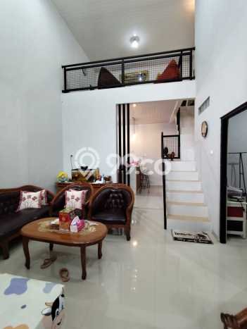 Rumah Modern 2 Kamar LT 87m2 di Jati Asih Rumah Modern 2 Kamar LT 87m2 di Jati Asih