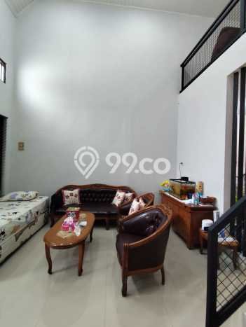 Rumah Modern 2 Kamar LT 87m2 di Jati Asih Rumah Modern 2 Kamar LT 87m2 di Jati Asih