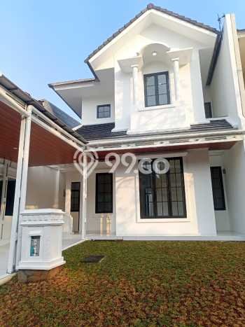 Rumah Strategis 3 KT Luas Tanah 136m2m² di Kota Wisata, Bogor Rumah Strategis 3 KT Luas Tanah 136m2m² di Kota Wisata, Bogor