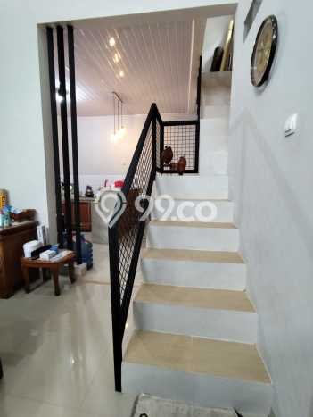 Rumah Modern 2 Kamar LT 87m2 di Jati Asih Rumah Modern 2 Kamar LT 87m2 di Jati Asih