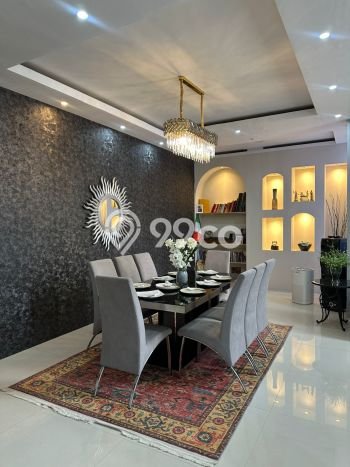 Rumah Luxury Modern Siap Huni di Legenda Wisata Bogor Rumah Luxury Modern Siap Huni di Legenda Wisata Bogor