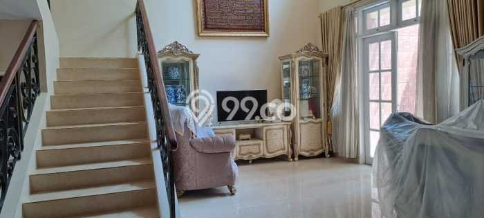 Rumah Elit Modern Tanpa Renovasi di Kota Wisata Bogor Rumah Elit Modern Tanpa Renovasi di Kota Wisata Bogor