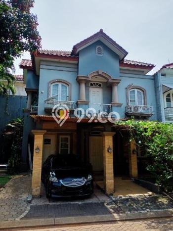 Rumah Modern 3 KT di Raffles Hills Jakarta Timur Unfurnished Rumah Modern 3 KT di Raffles Hills Jakarta Timur Unfurnished