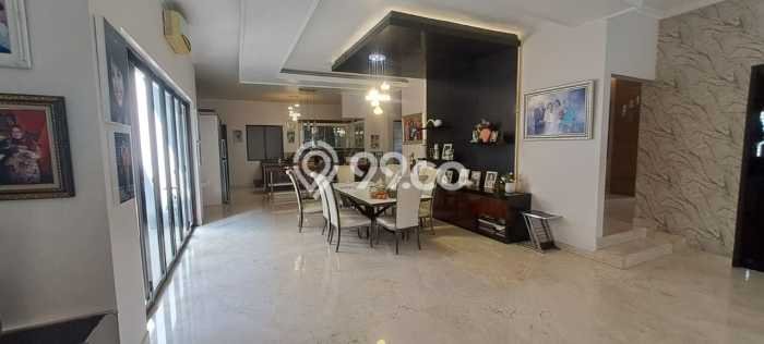 Rumah Elit LB 800m2 Siap Pakai Desain Elegan di Kota Wisata, Bogor Rumah Elit LB 800m2 Siap Pakai Desain Elegan di Kota Wisata, Bogor