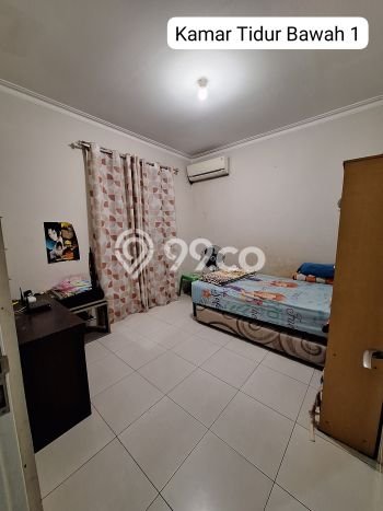 Rumah Elit Modern Siap Huni di Kota Wisata Bogor Rumah Elit Modern Siap Huni di Kota Wisata Bogor