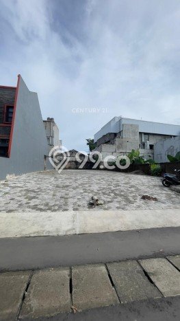 Tanah Siap Bangun Dijual di Jakarta Selatan Punya Luas 336m2 Tanah Siap Bangun Dijual di Jakarta Selatan Punya Luas 336m2