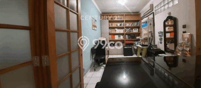 For Sale! Premium House LT 312m2 Desain Modern di Pondok Indah For Sale! Premium House LT 312m2 Desain Modern di Pondok Indah