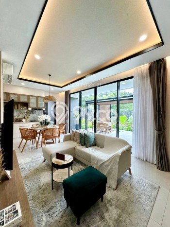 Ready to Use! Luxury House LT 136m2 Desain Elegan di Sektor 9-Bintaro Ready to Use! Luxury House LT 136m2 Desain Elegan di Sektor 9-Bintaro
