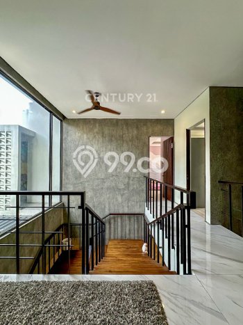 For Sale! Luxury House LT 284m2 Desain Elegan di Bintaro For Sale! Luxury House LT 284m2 Desain Elegan di Bintaro