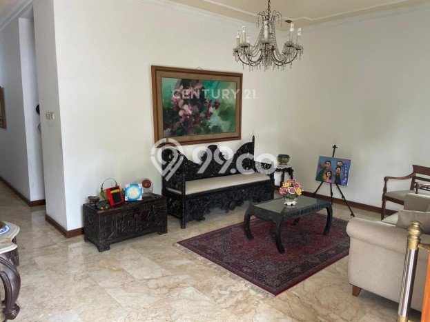 Rumah Elit Modern Tanpa Renovasi di Pejaten Jakarta Selatan Rumah Elit Modern Tanpa Renovasi di Pejaten Jakarta Selatan