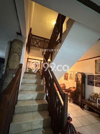 Dijual Rumah Luas Elegan Dengan View Eksklusif di Permata Hijau, Jakarta Selatan Dijual Rumah Luas Elegan Dengan View Eksklusif di Permata Hijau, Jakarta Selatan