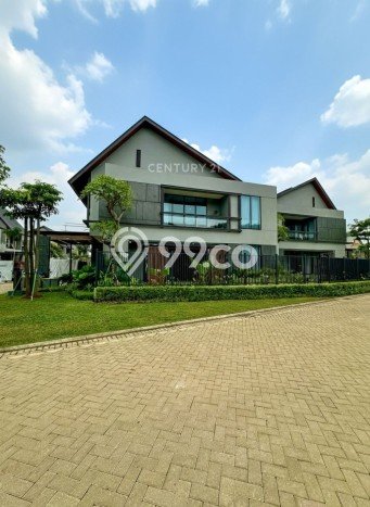 Ready to Use! Luxury House LT 136m2 Desain Elegan di Sektor 9-Bintaro Ready to Use! Luxury House LT 136m2 Desain Elegan di Sektor 9-Bintaro