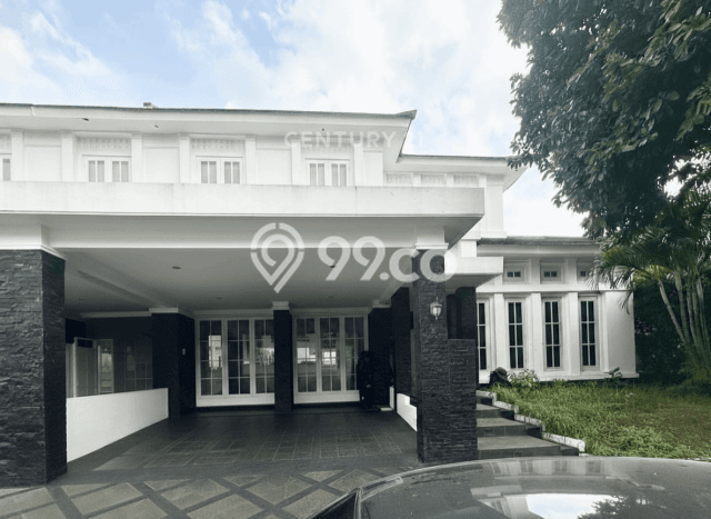 For Sale! Luxury House LT 255m2 Desain Elegan di Sektor 7-Bintaro For Sale! Luxury House LT 255m2 Desain Elegan di Sektor 7-Bintaro