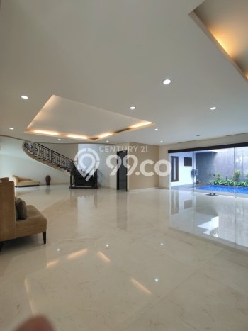 For Sale! Premium House LT 603m2 Desain Elegan di Pondok Indah For Sale! Premium House LT 603m2 Desain Elegan di Pondok Indah