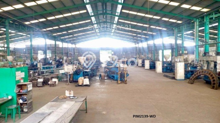 Unit Pabrik Strategis di Periuk, Tangerang Potensi Bisnis Besar Unit Pabrik Strategis di Periuk, Tangerang Potensi Bisnis Besar