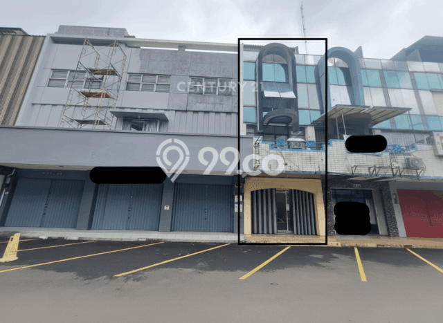 FOR RENT! Ruko di Fatmawati Cocok untuk Bisnis 202m2 FOR RENT! Ruko di Fatmawati Cocok untuk Bisnis 202m2