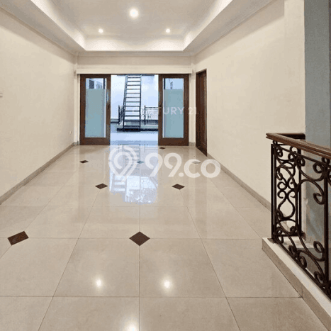 Hunian Mewah Siap Huni LT 360m2 di Tebet, Jakarta Selatan Hunian Mewah Siap Huni LT 360m2 di Tebet, Jakarta Selatan
